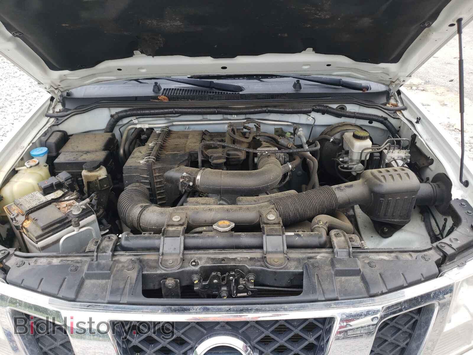 2013 NISSAN FRONTIER - VIN: 1N6BD0CT4DN759307 - Фото 7