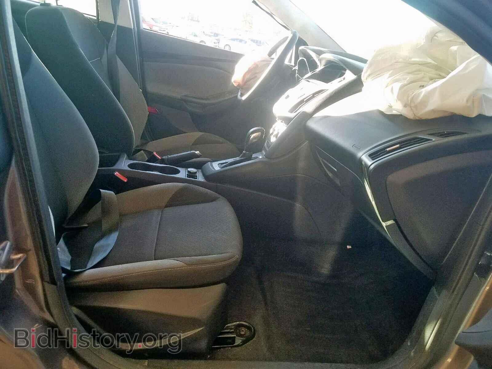 2013 FORD FOCUS - VIN: 1FADP3E27DL193671 - Фото 5