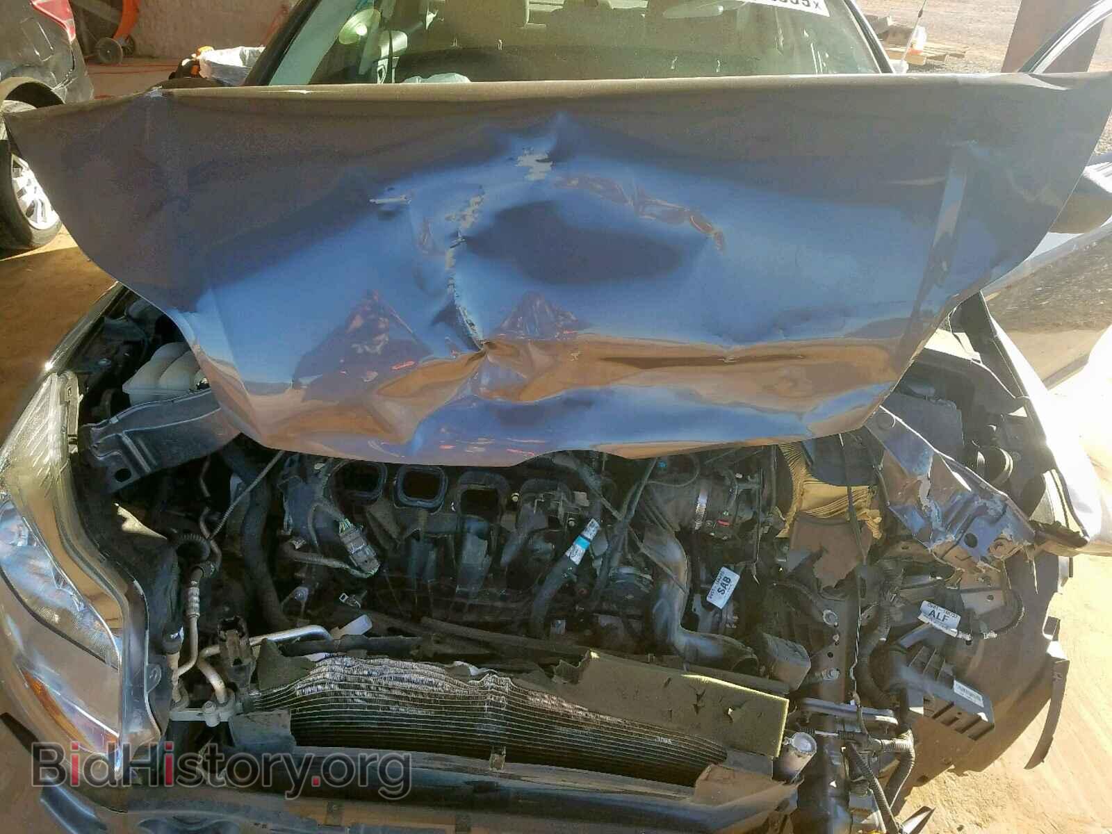 2013 FORD FOCUS - VIN: 1FADP3E27DL193671 - Фото 7