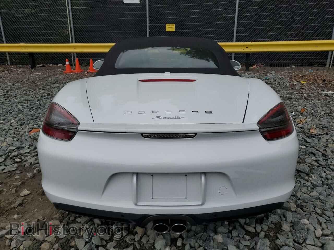 2015 PORSCHE BOXSTER - VIN: WP0CA2A82FS110247 - Photo 6
