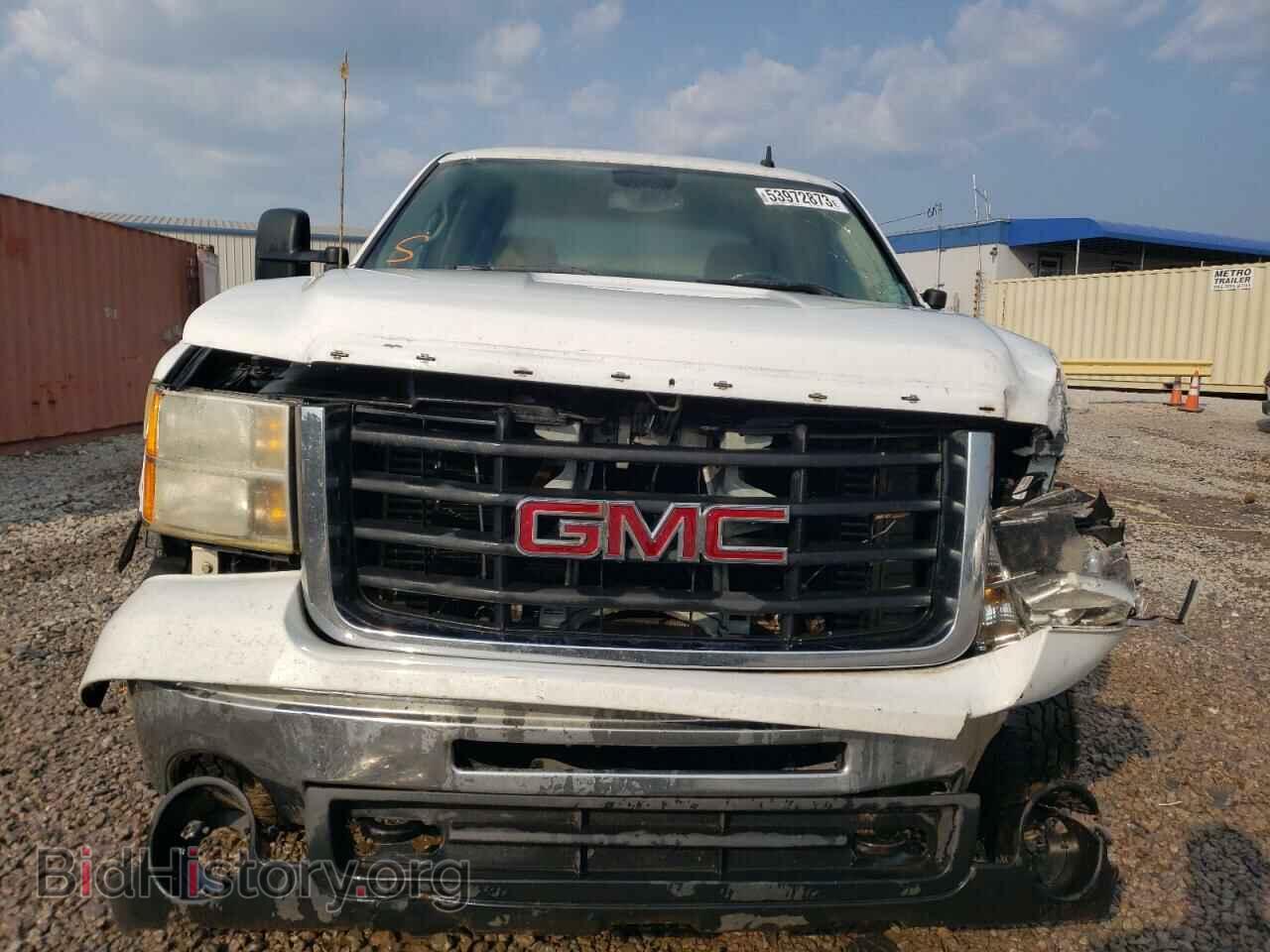 2007 GMC SIERRA - VIN: 1GTHK23697F528426 - Фото 5