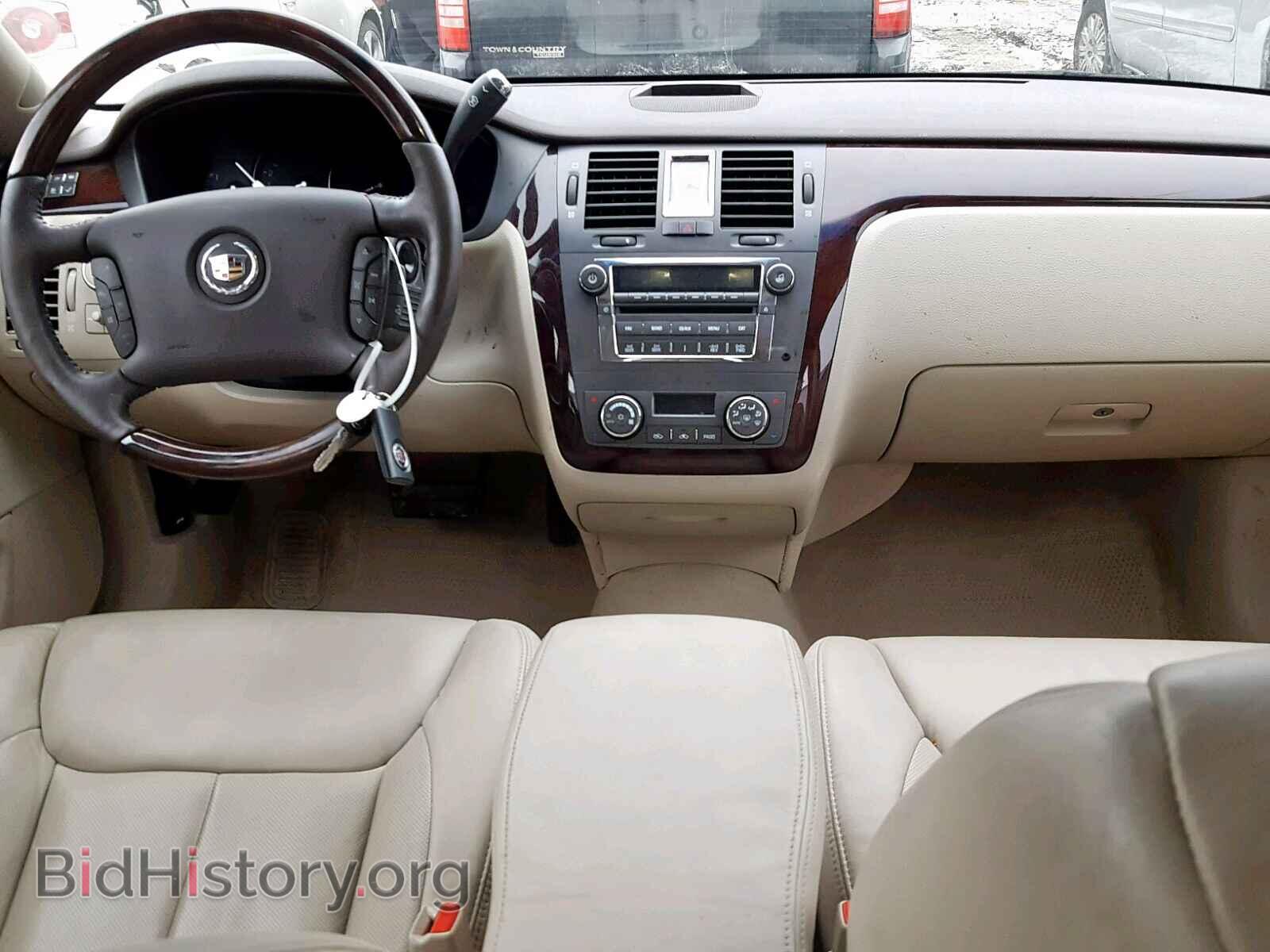 2008 CADILLAC DTS - VIN: 1G6KD57Y58U201017 - Фото 9