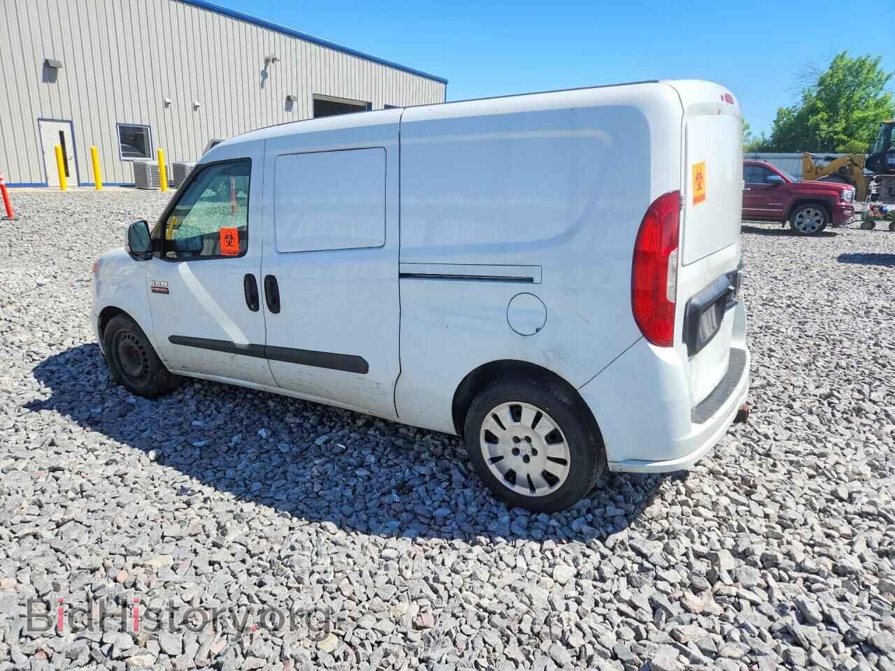 2017 RAM PROMASTER - VIN: ZFBERFBB1H6D23677 - Photo 2