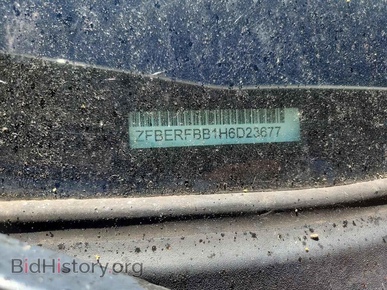 2017 RAM PROMASTER - VIN: ZFBERFBB1H6D23677 - Photo 12