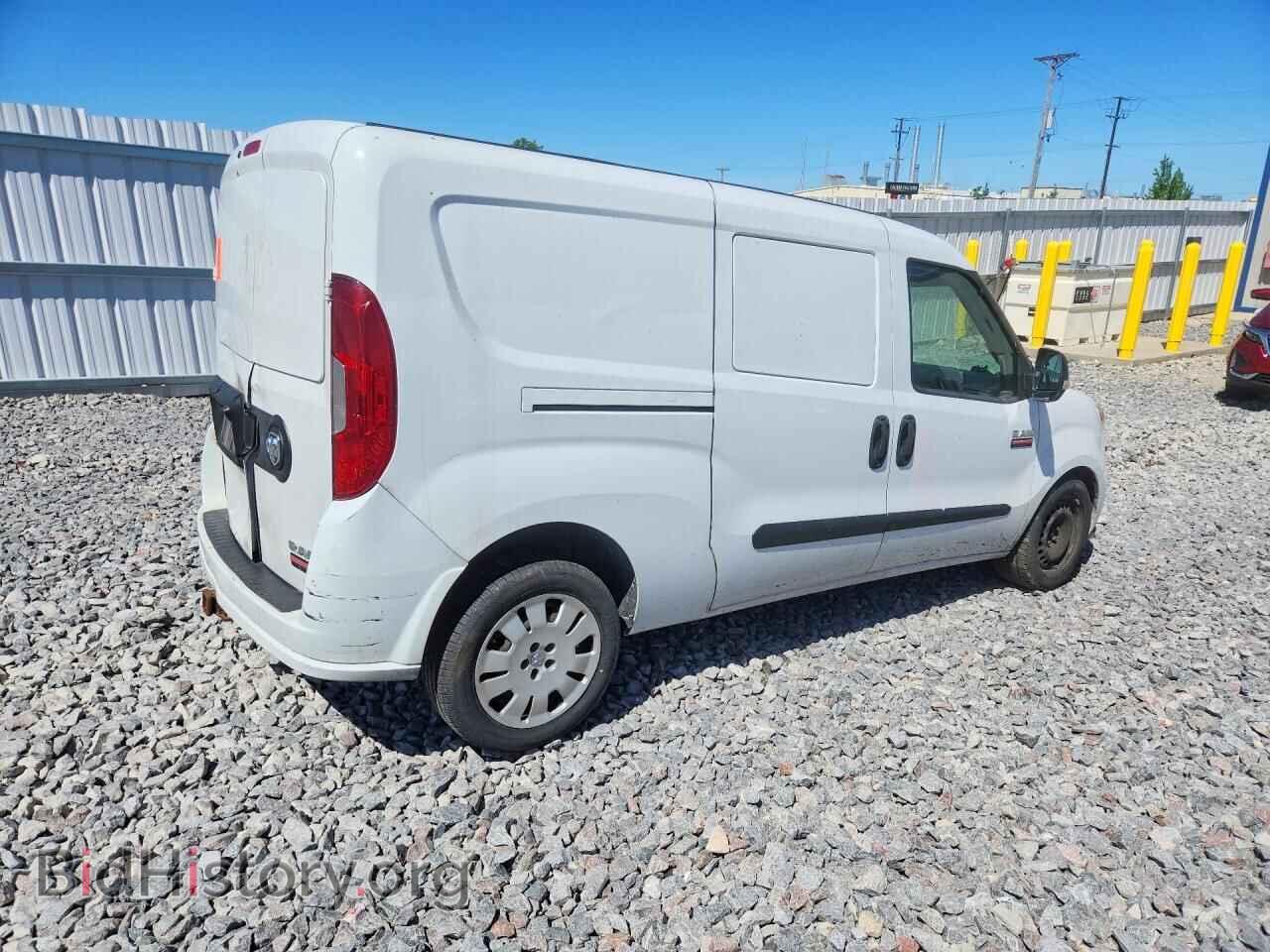 2017 RAM PROMASTER - VIN: ZFBERFBB1H6D23677 - Photo 3