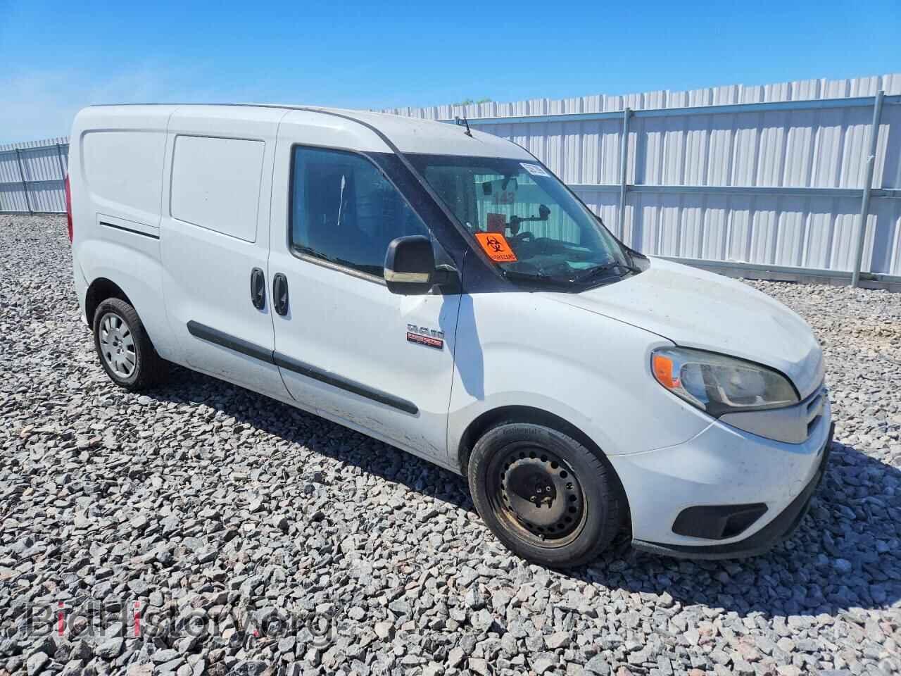2017 RAM PROMASTER - VIN: ZFBERFBB1H6D23677 - Photo 4
