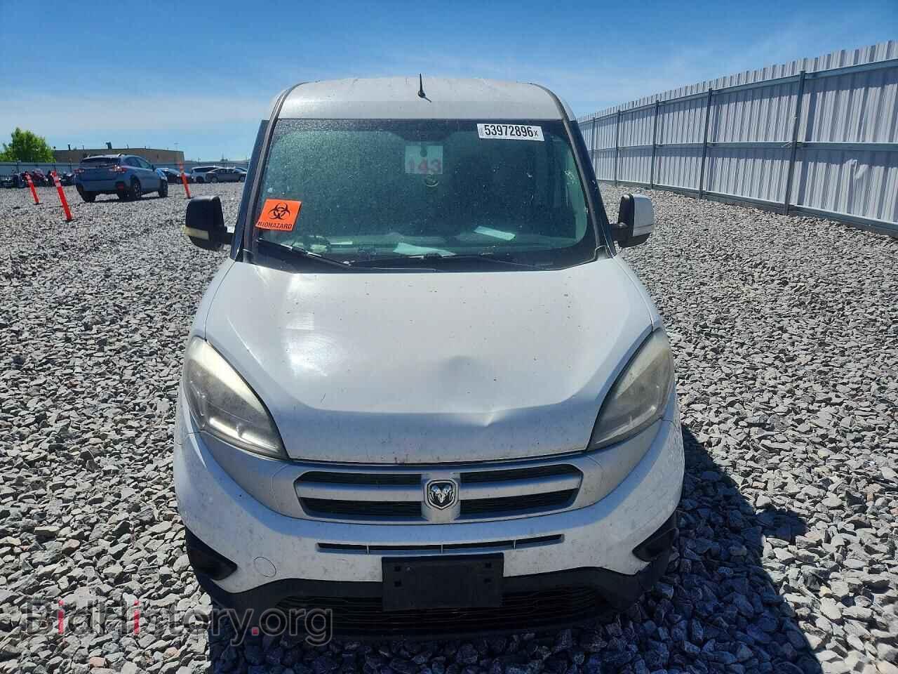 2017 RAM PROMASTER - VIN: ZFBERFBB1H6D23677 - Photo 5