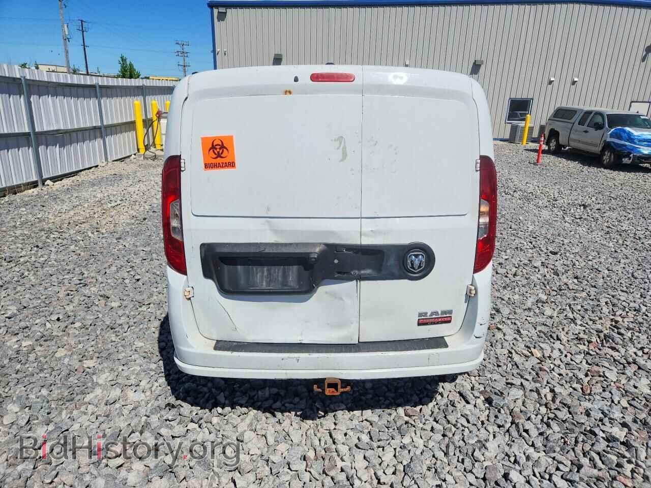 2017 RAM PROMASTER - VIN: ZFBERFBB1H6D23677 - Photo 6
