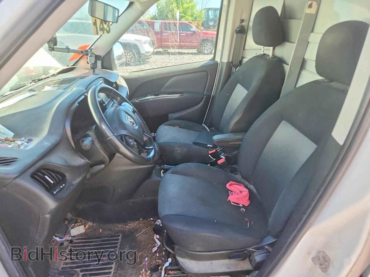 2017 RAM PROMASTER - VIN: ZFBERFBB1H6D23677 - Photo 7