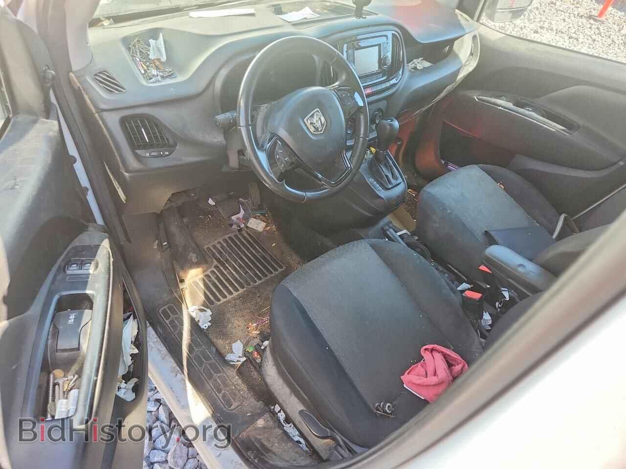 2017 RAM PROMASTER - VIN: ZFBERFBB1H6D23677 - Photo 8
