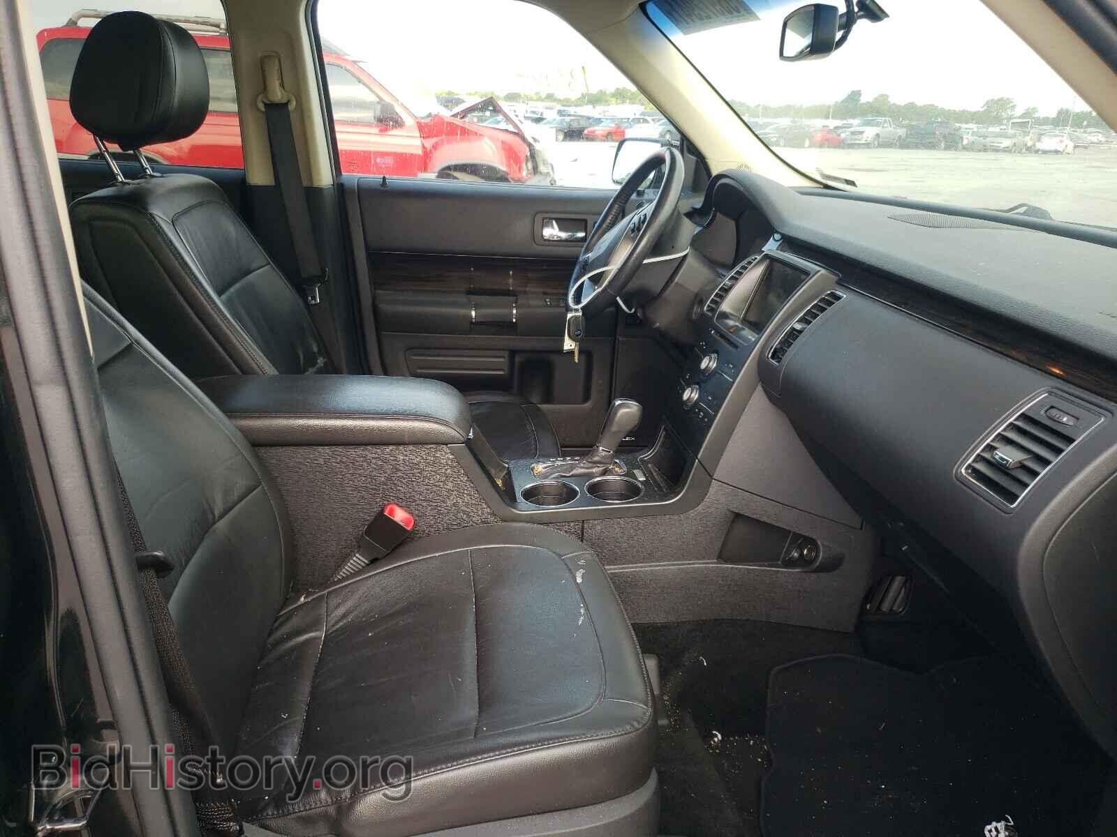 2013 FORD FLEX - VIN: 2FMGK5C87DBD30144 - Photo 5
