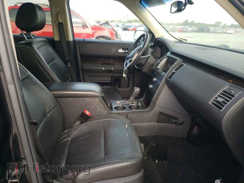 2013 Ford FLEX (VIN 2FMGK5C87DBD30144) — фото 5 из 10