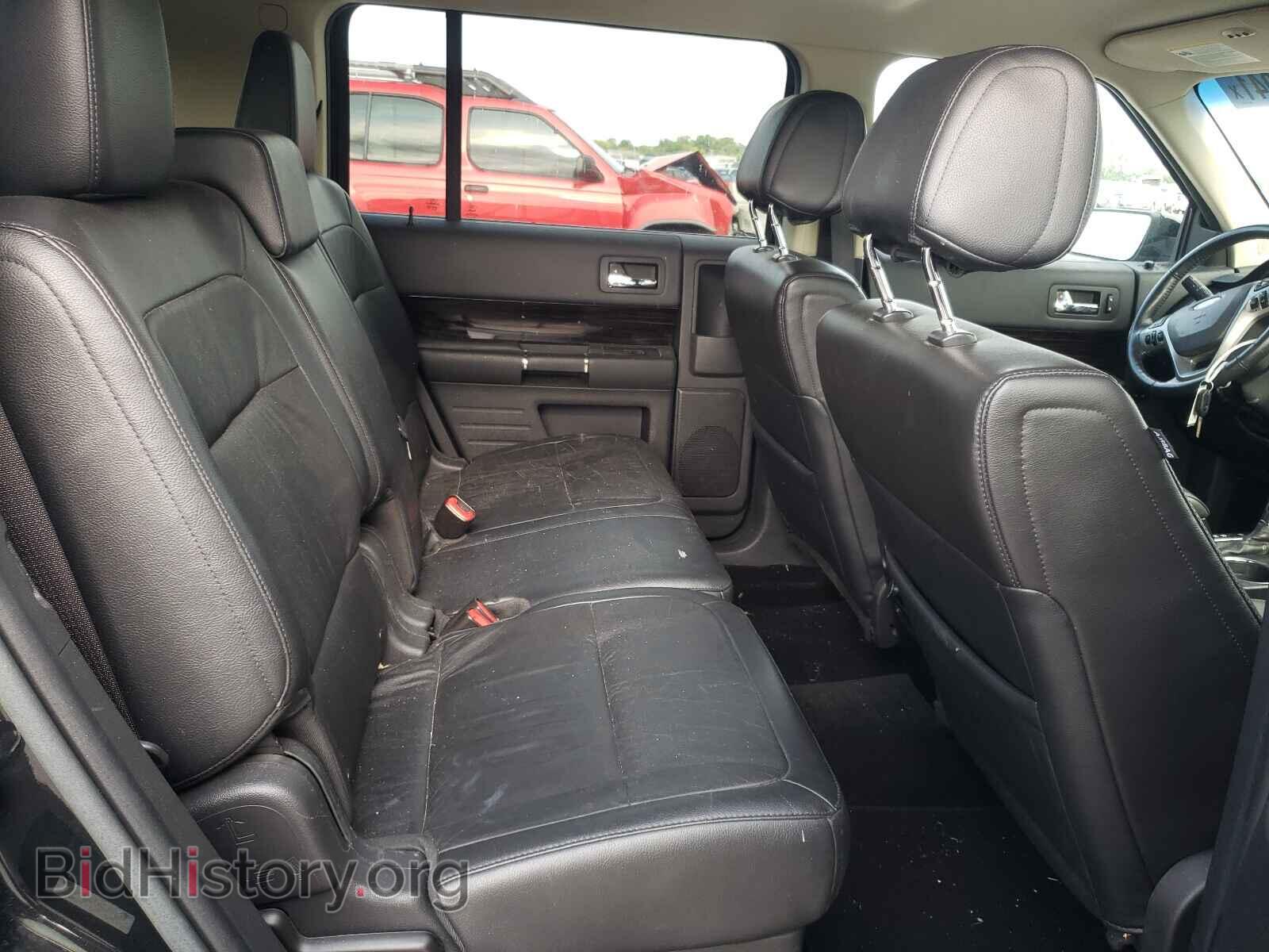 2013 FORD FLEX - VIN: 2FMGK5C87DBD30144 - Photo 6