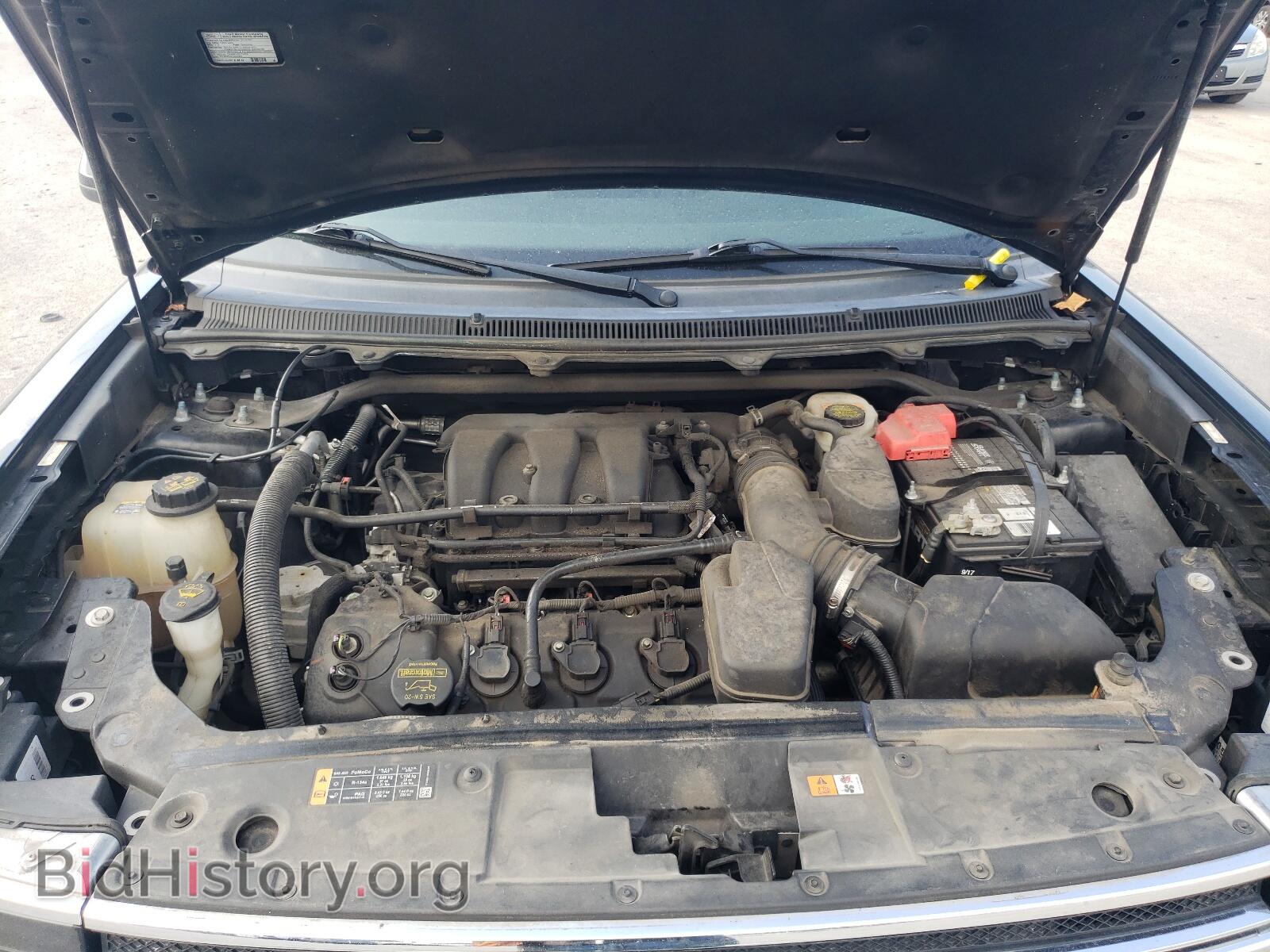 2013 FORD FLEX - VIN: 2FMGK5C87DBD30144 - Photo 7