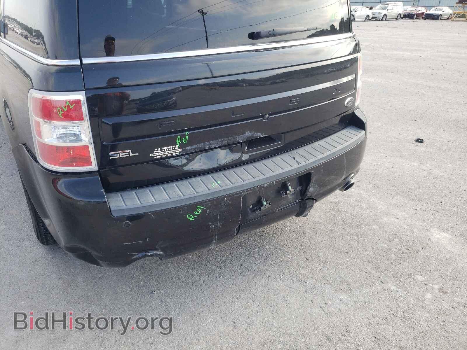 2013 FORD FLEX - VIN: 2FMGK5C87DBD30144 - Photo 9
