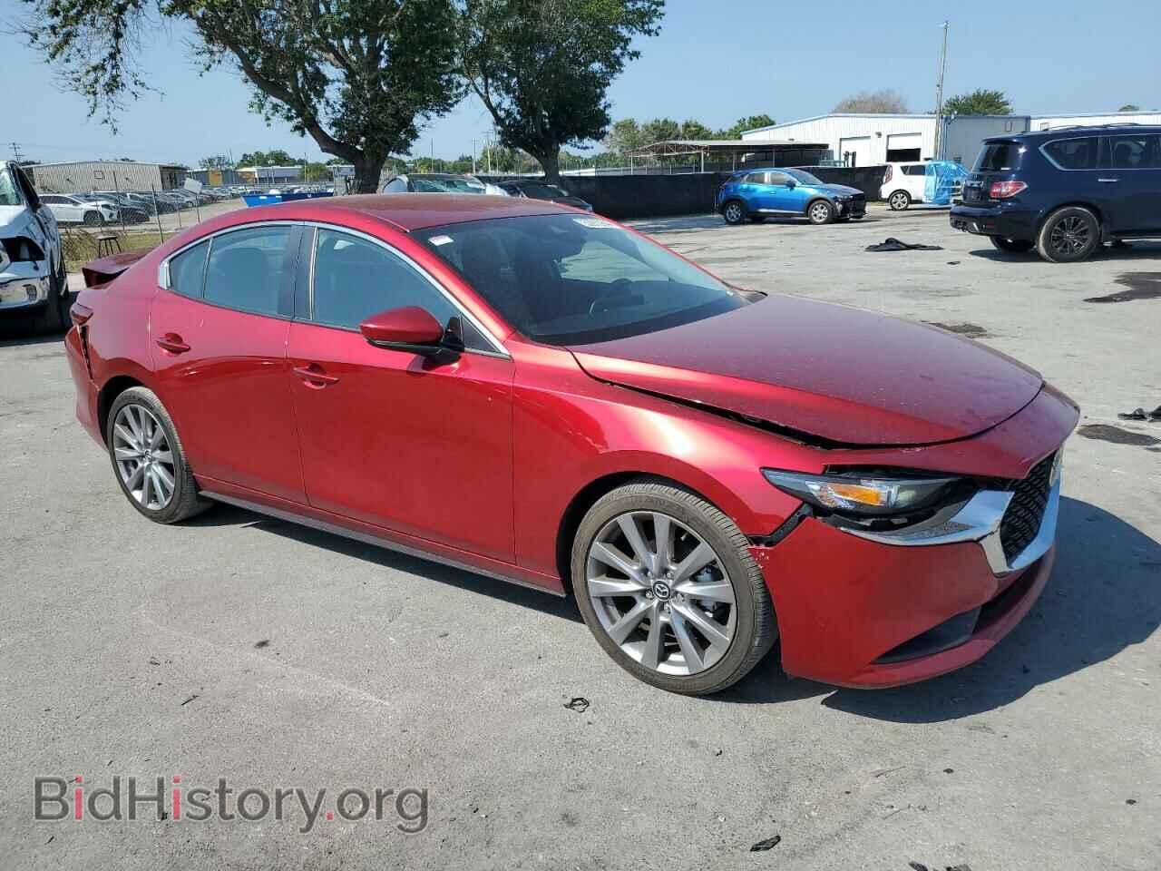 2022 MAZDA 3 - VIN: 3MZBPABL9NM312918 - Photo 4