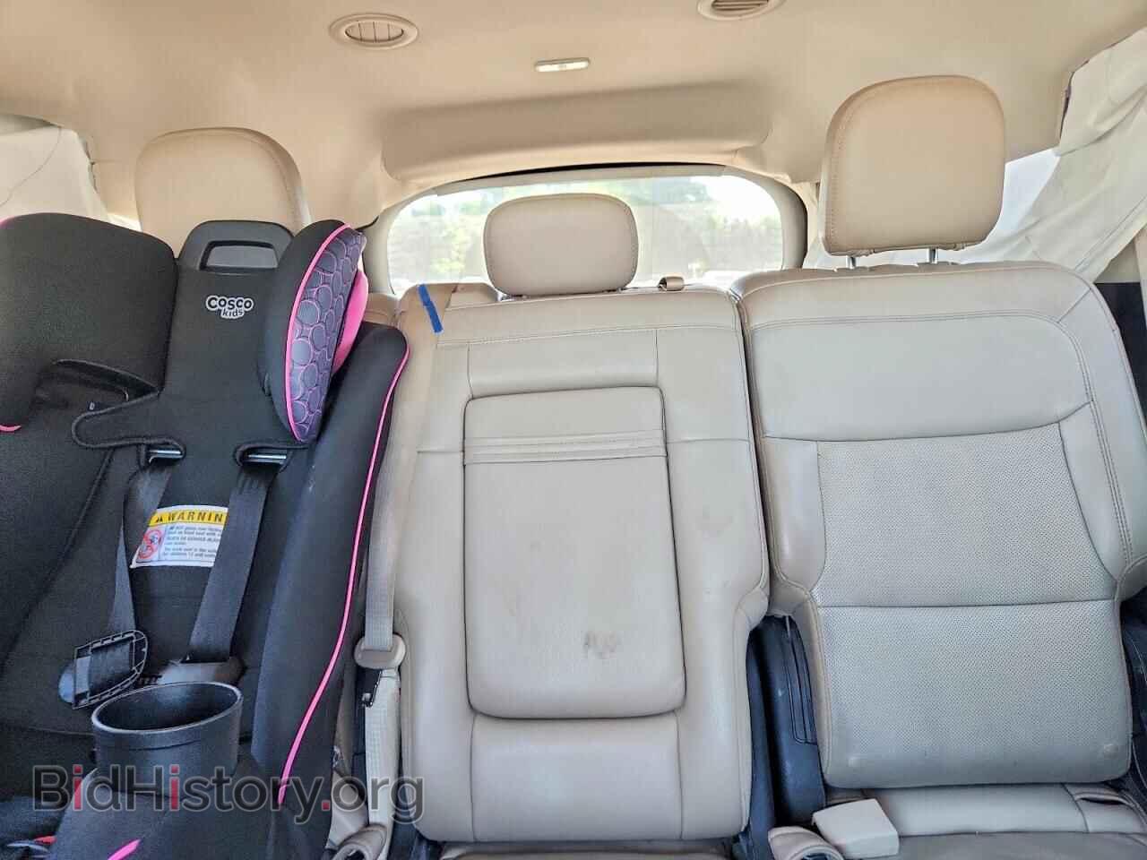 2020 FORD EXPLORER - VIN: 1FMSK8FH3LGC04331 - Фото 10