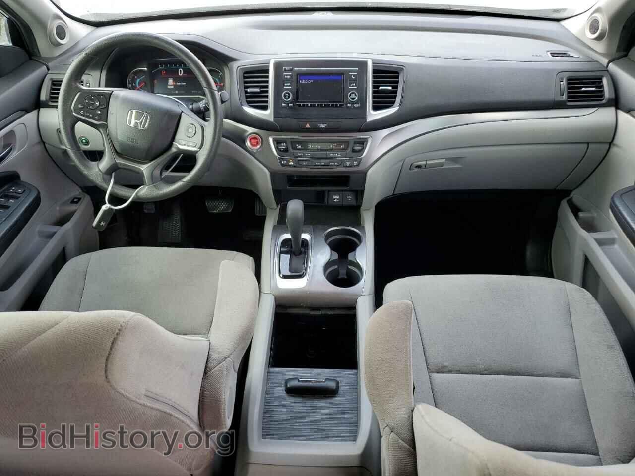 2019 HONDA PILOT - VIN: 5FNYF5H19KB016889 - Фото 8