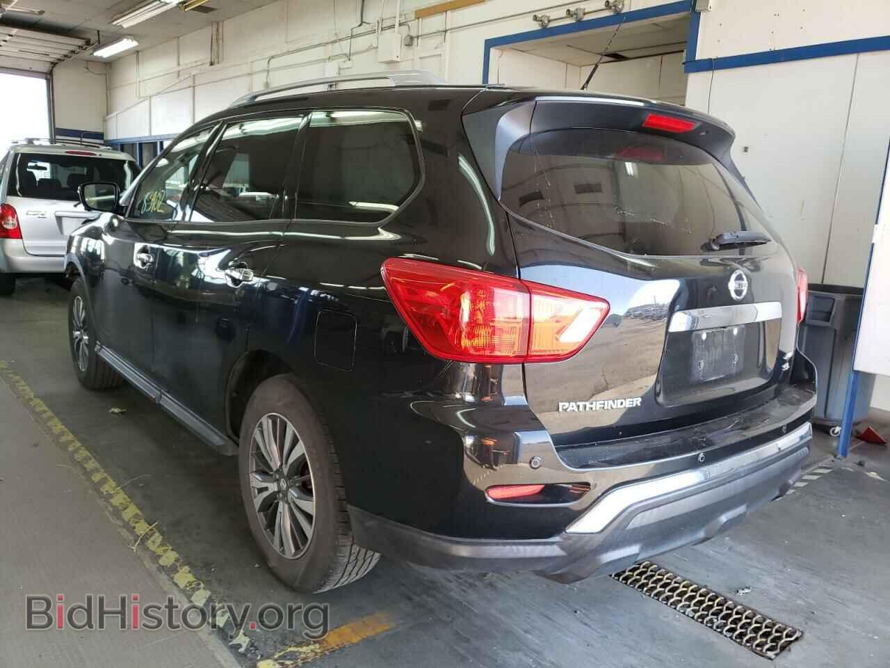2017 NISSAN PATHFINDER - VIN: 5N1DR2MM3HC663276 - Фото 3