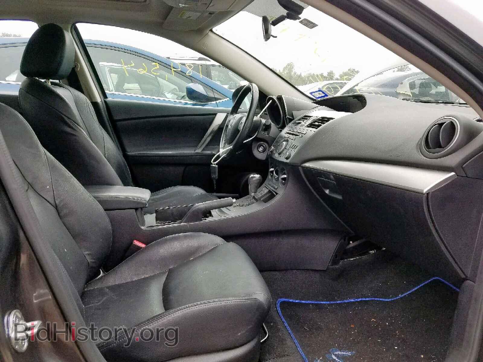 2012 MAZDA 3 - VIN: JM1BL1M7XC1671915 - Фото 5