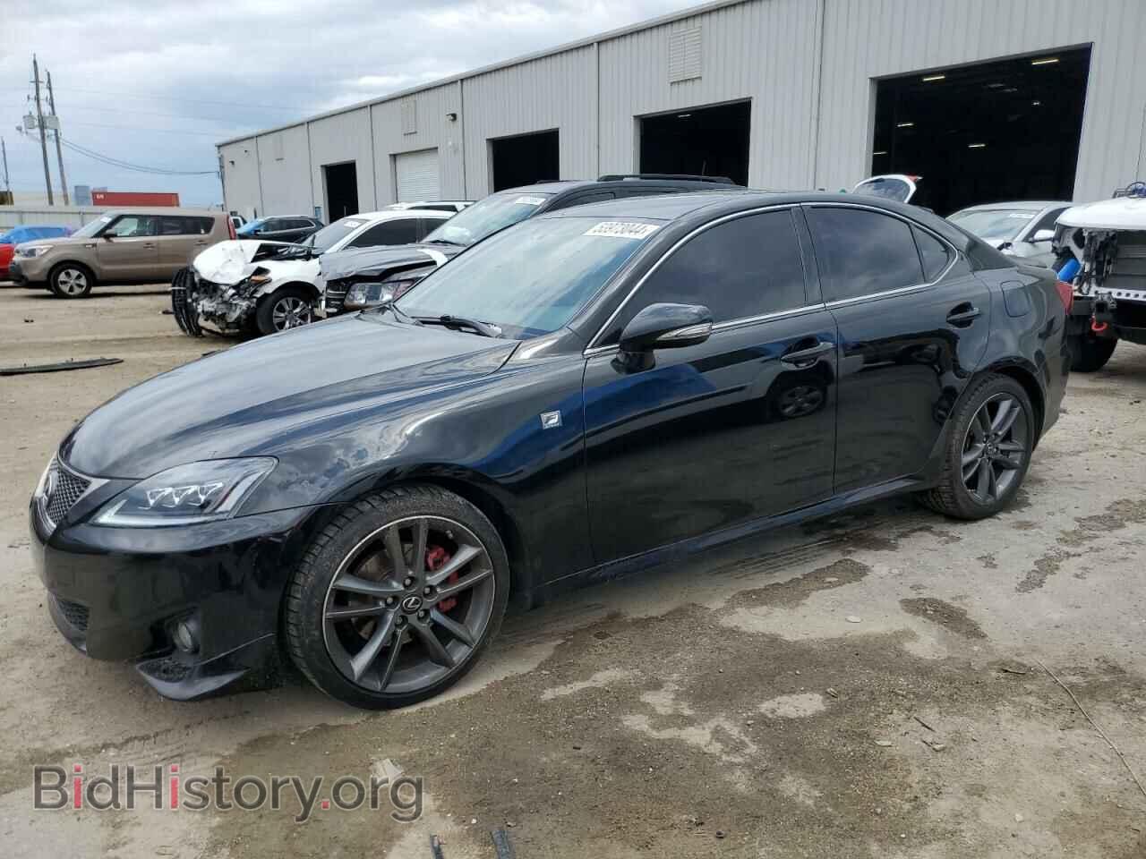 Photo JTHBF5C23B5151596 - LEXUS IS 2011