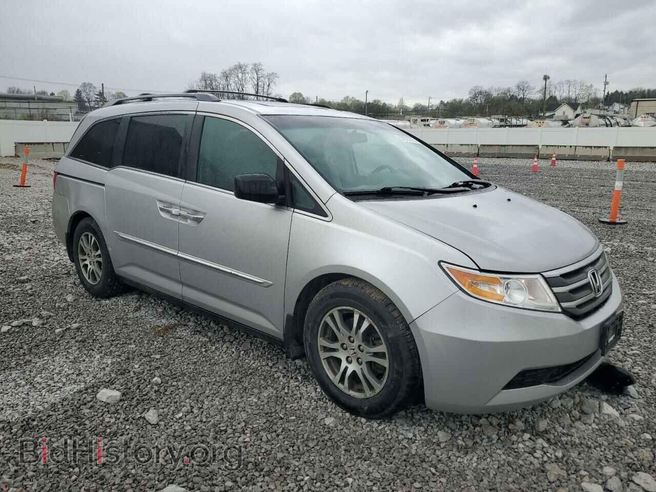 2013 HONDA All Models - VIN: 5FNRL5H68DB016670 - Фото 4
