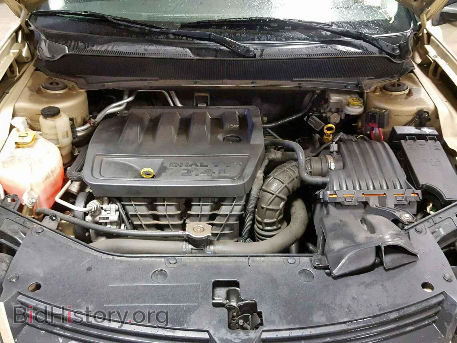 2010 DODGE AVENGER - VIN: 1B3CC4FB6AN193409 - Фото 7