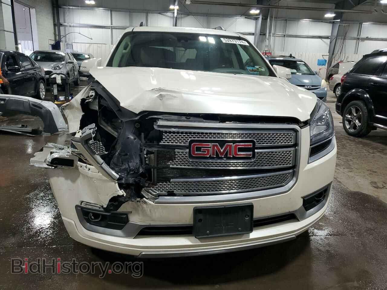 2015 GMC ACADIA DEN - VIN: 1GKKVTKD8FJ224314 - Фото 5
