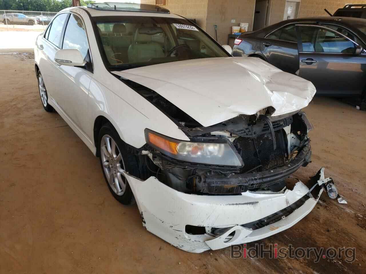 Photo JH4CL96866C005876 - ACURA TSX 2006