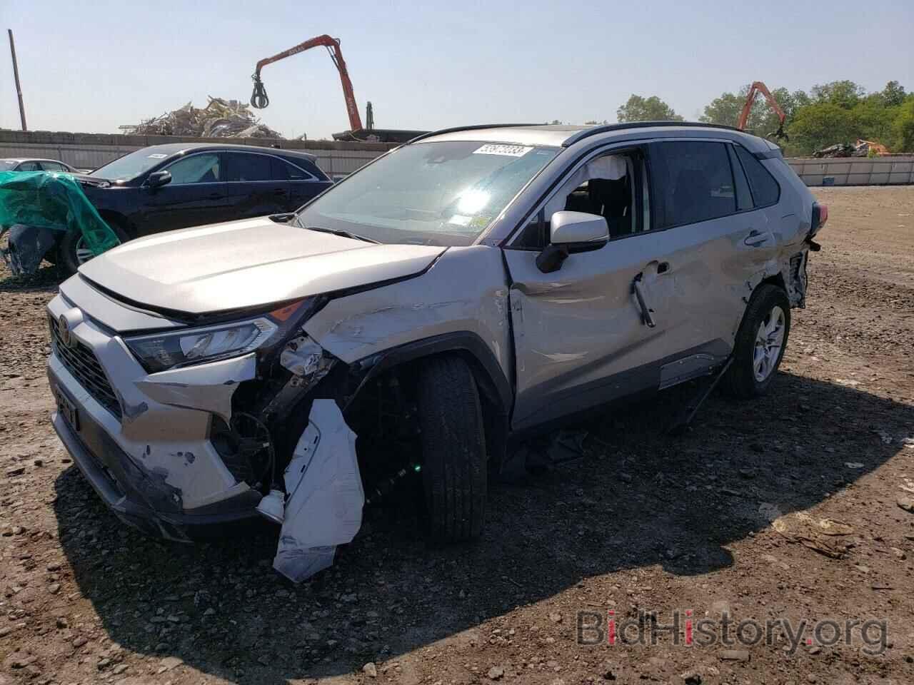 Photo 2T3P1RFV9KW054317 - TOYOTA RAV4 2019