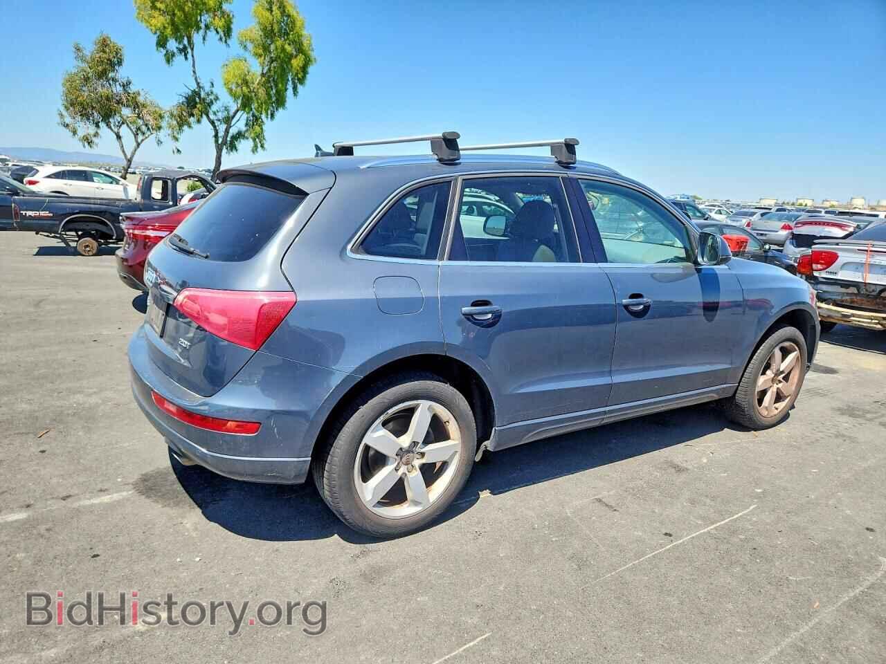 2011 AUDI Q5 - VIN: WA1LFAFP4BA086233 - Фото 3