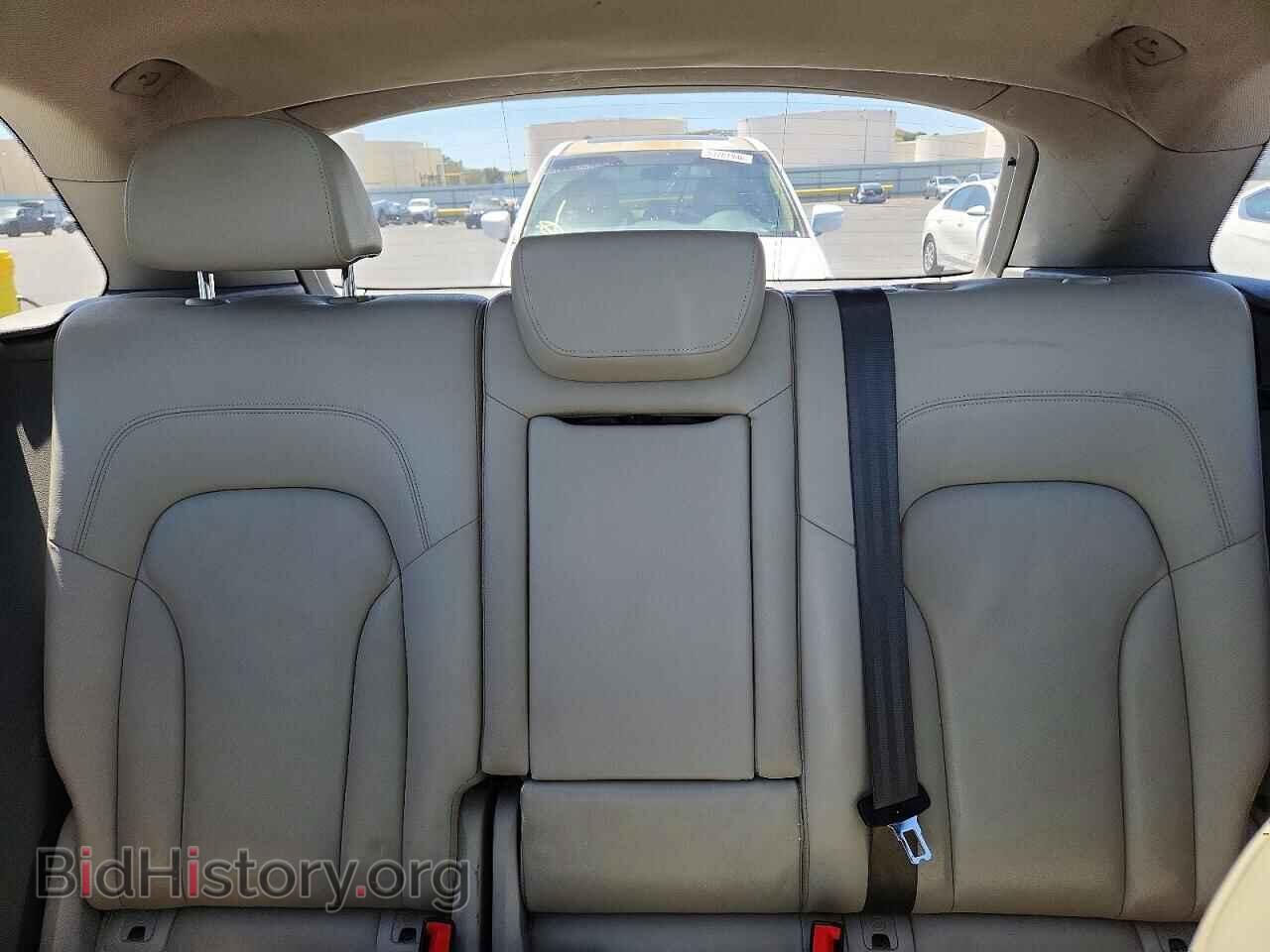 2011 AUDI Q5 - VIN: WA1LFAFP4BA086233 - Фото 10