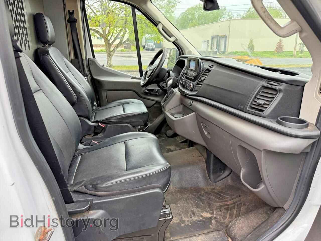 2020 FORD TRANSIT - VIN: 1FTBR1C84LKA03028 - Фото 5