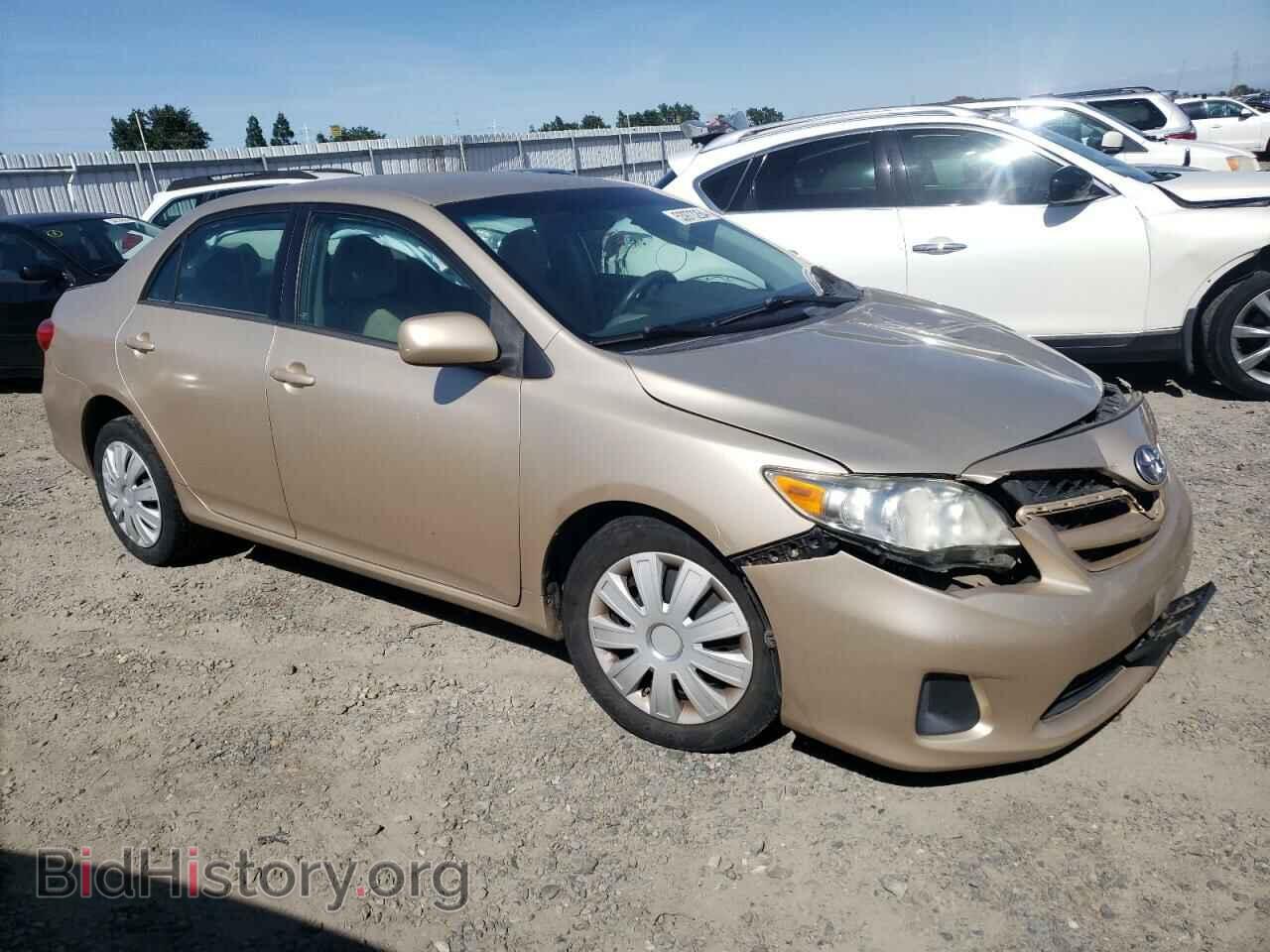 2012 TOYOTA COROLLA - VIN: 5YFBU4EE0CP040579 - Фото 4