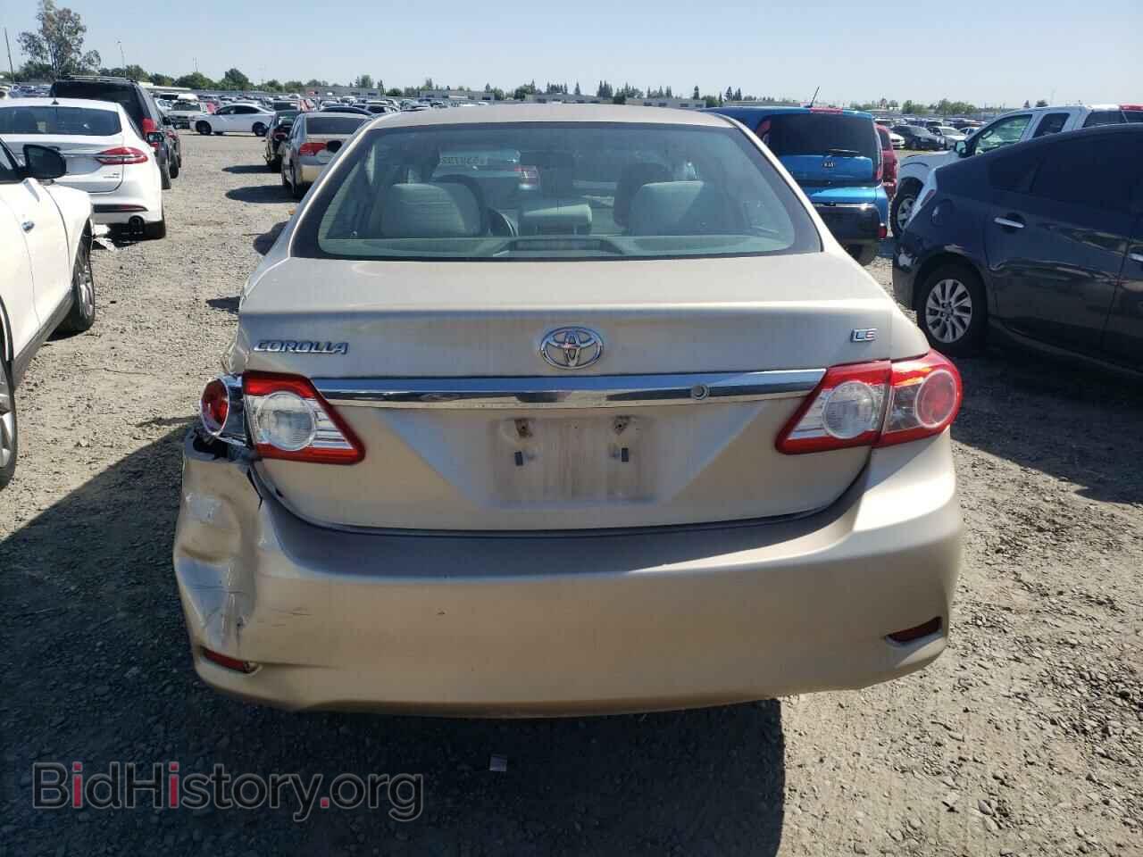 2012 TOYOTA COROLLA - VIN: 5YFBU4EE0CP040579 - Фото 6