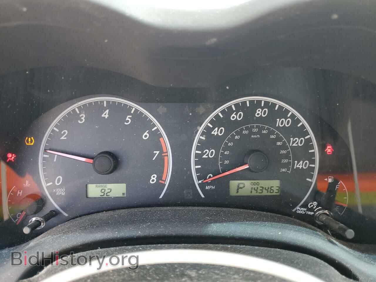 2012 TOYOTA COROLLA - VIN: 5YFBU4EE0CP040579 - Фото 9