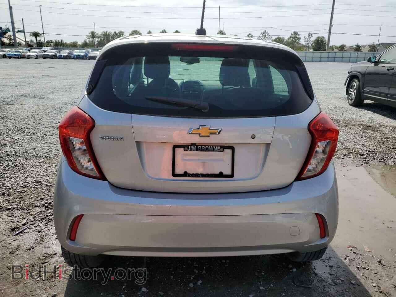 2018 CHEVROLET SPARK - VIN: KL8CB6SAXJC467757 - Фото 6