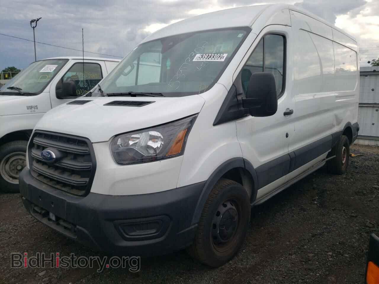 2020 FORD TRANSIT - VIN: 1FTBR1C8XLKA07455 - Фото 2
