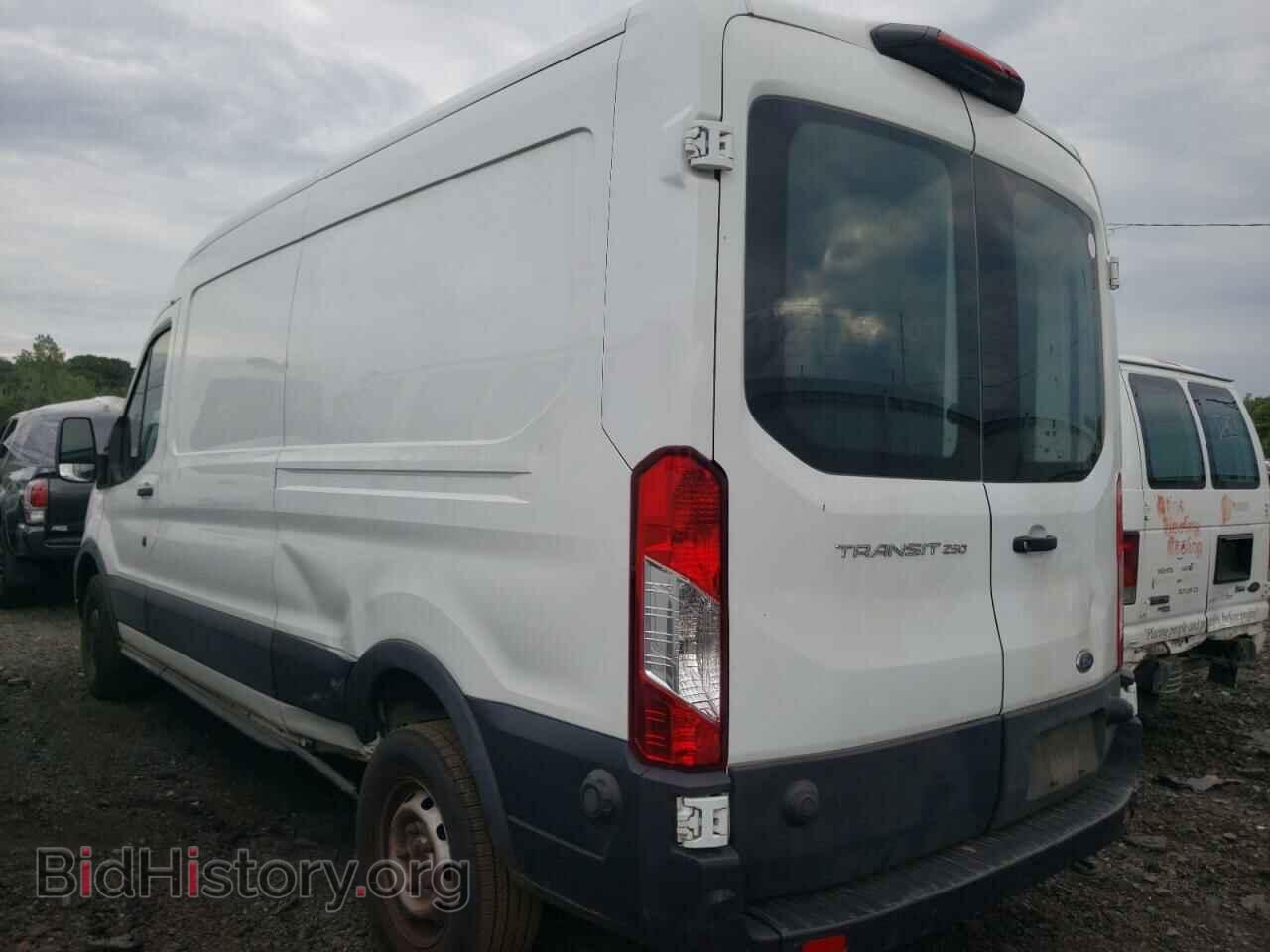 2020 FORD TRANSIT - VIN: 1FTBR1C8XLKA07455 - Фото 3