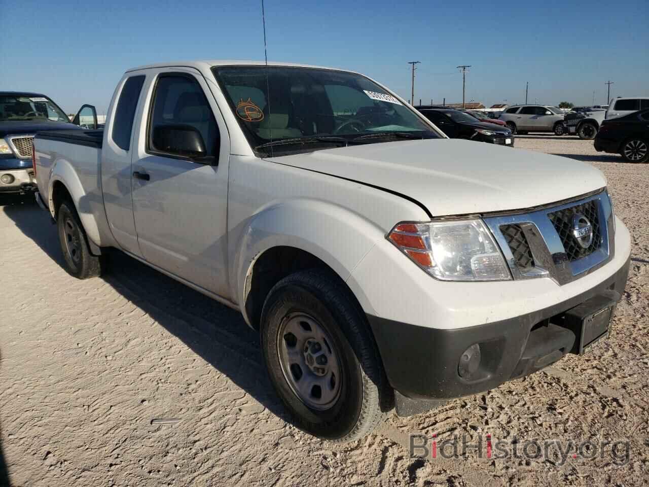 Photo 1N6BD0CT1DN763928 - NISSAN FRONTIER 2013