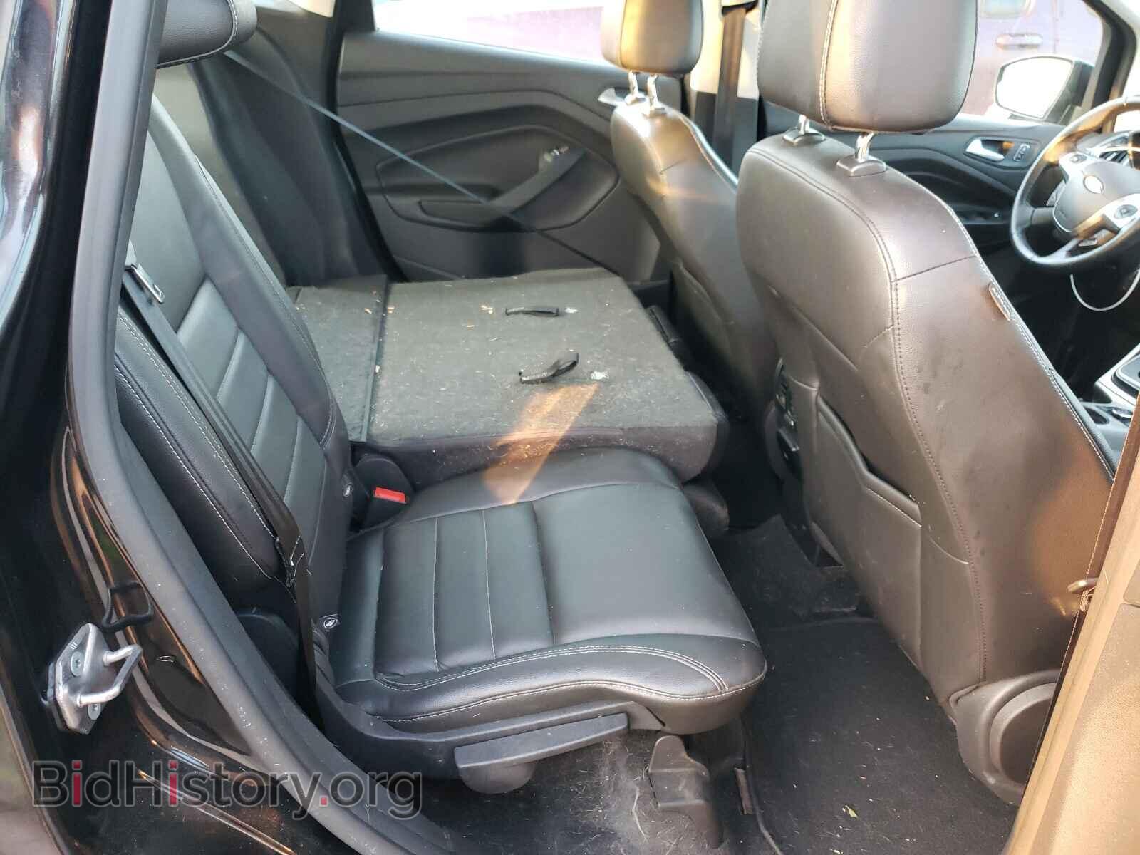 2013 FORD CMAX - VIN: 1FADP5BU8DL542760 - Фото 6