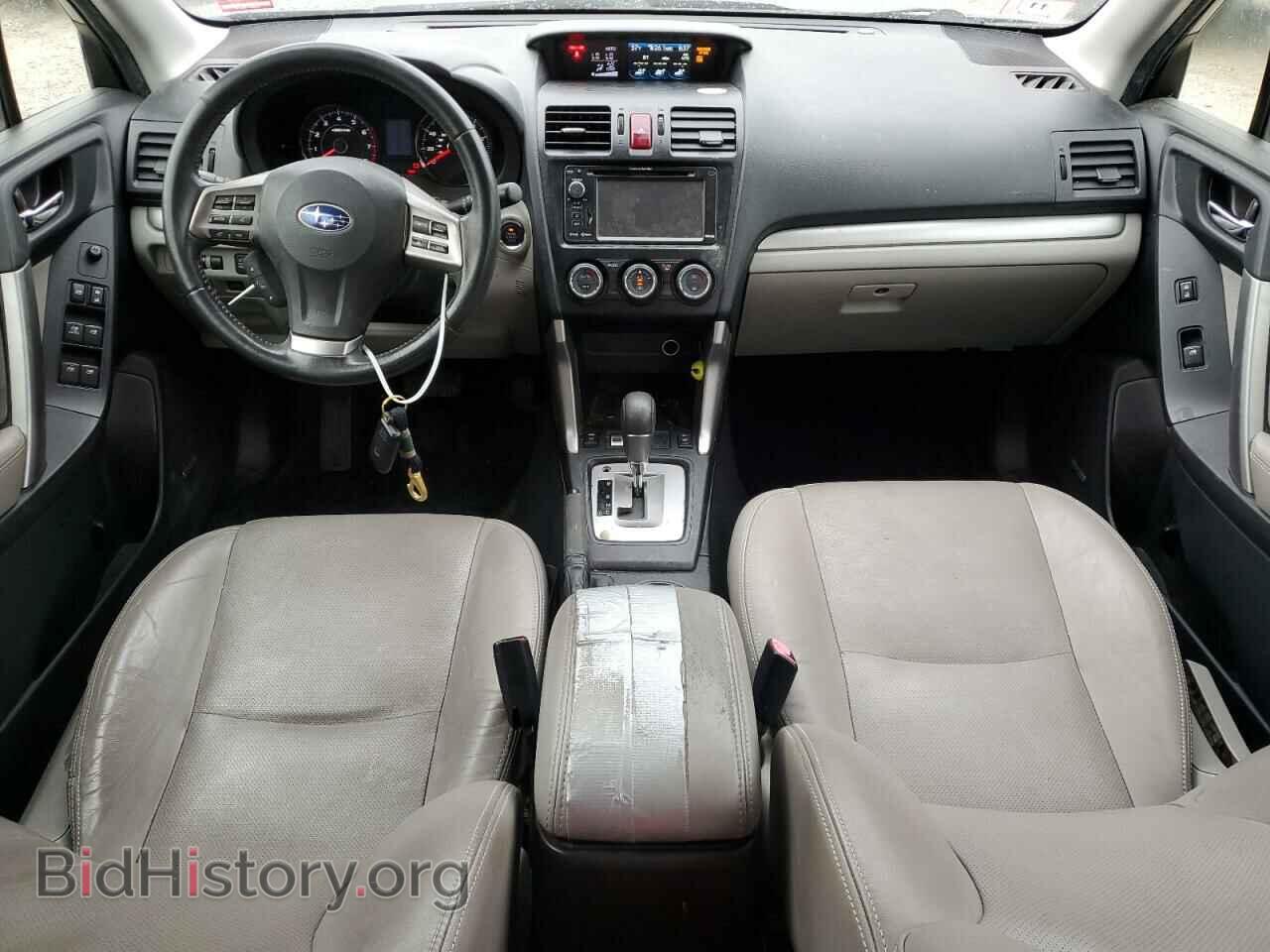 2014 SUBARU FORESTER - VIN: JF2SJAPC8EH469181 - Фото 8