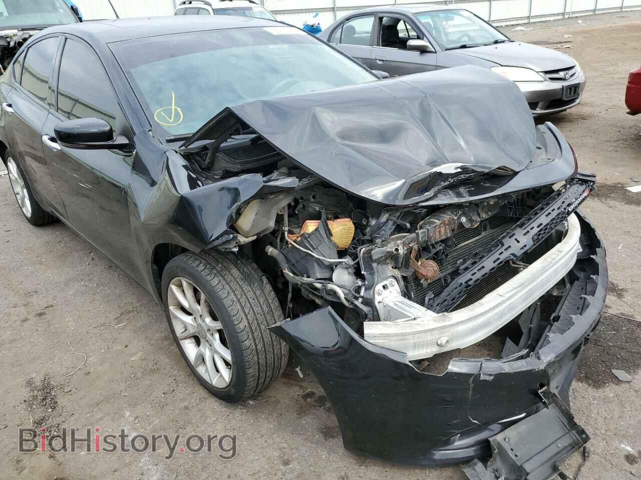 2013 DODGE DART - VIN: 1C3CDFCA9DD105454 - Фото 9
