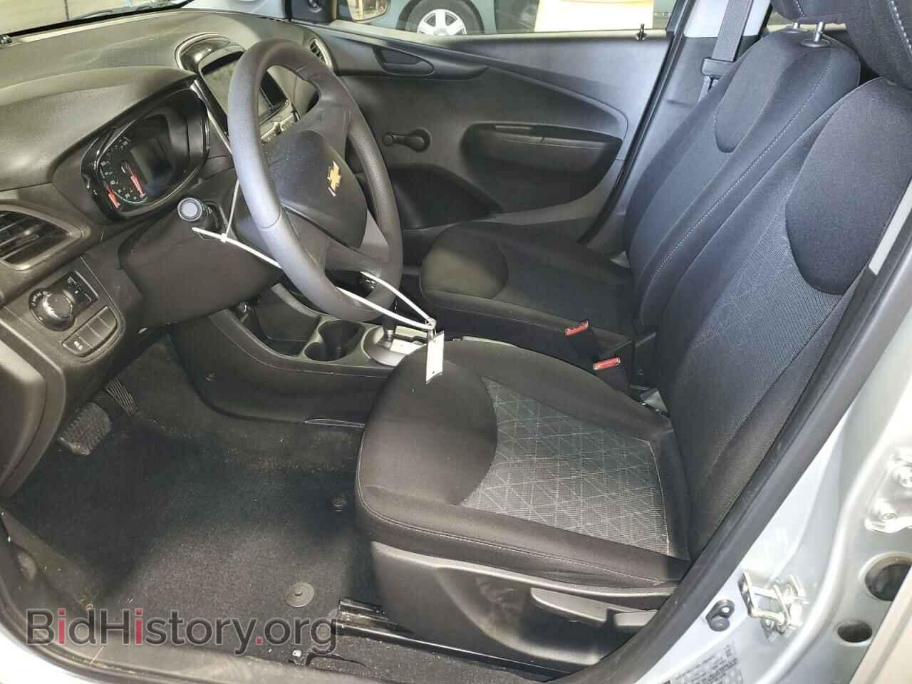 2020 CHEVROLET SPARK - VIN: KL8CB6SA3LC410612 - Фото 7