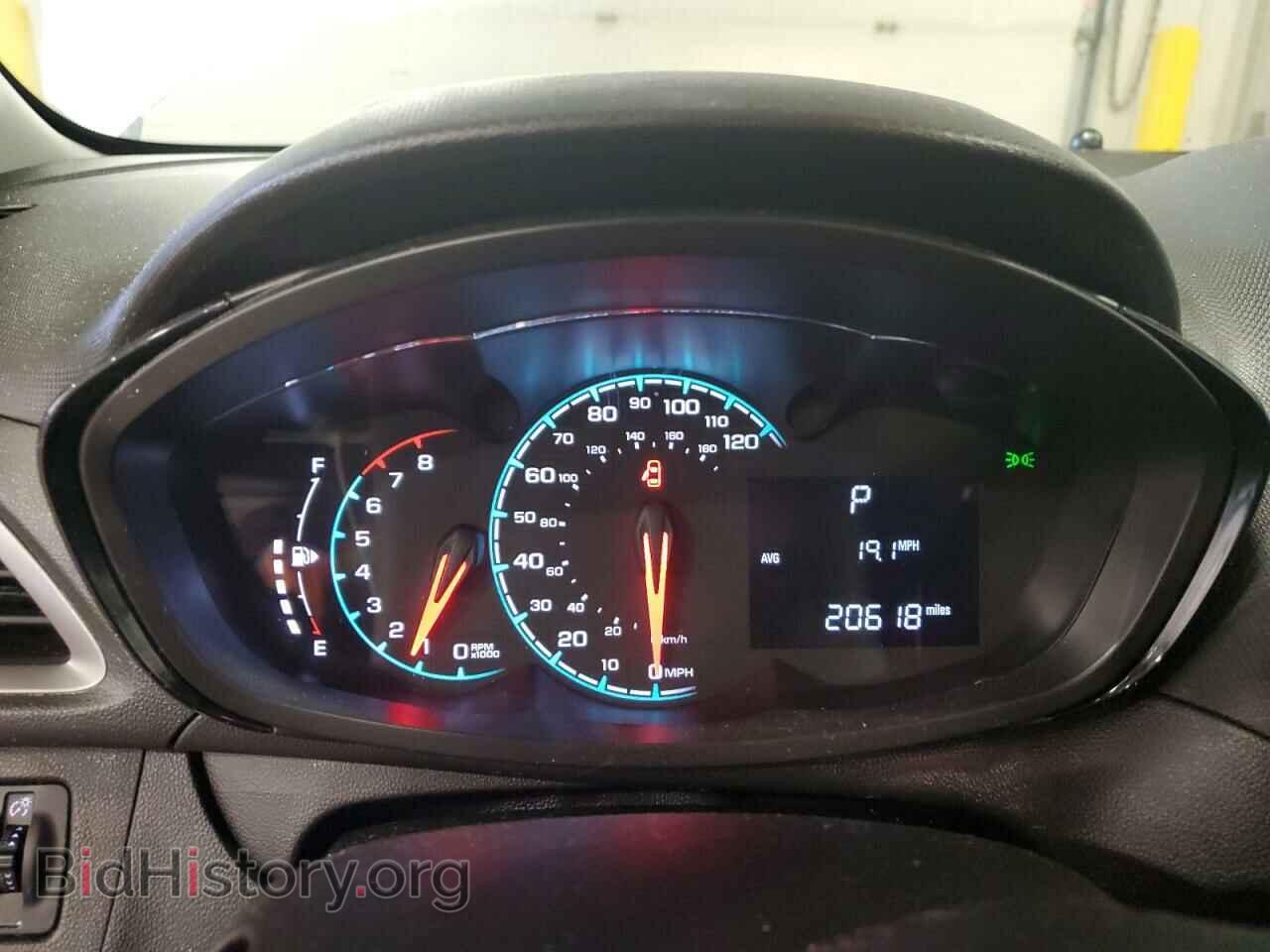 2020 CHEVROLET SPARK - VIN: KL8CB6SA3LC410612 - Фото 9