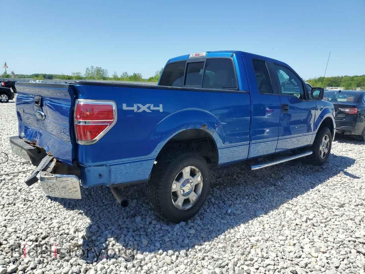 2010 FORD F-150 - VIN: 1FTEX1E86AFB75308 - Фото 3