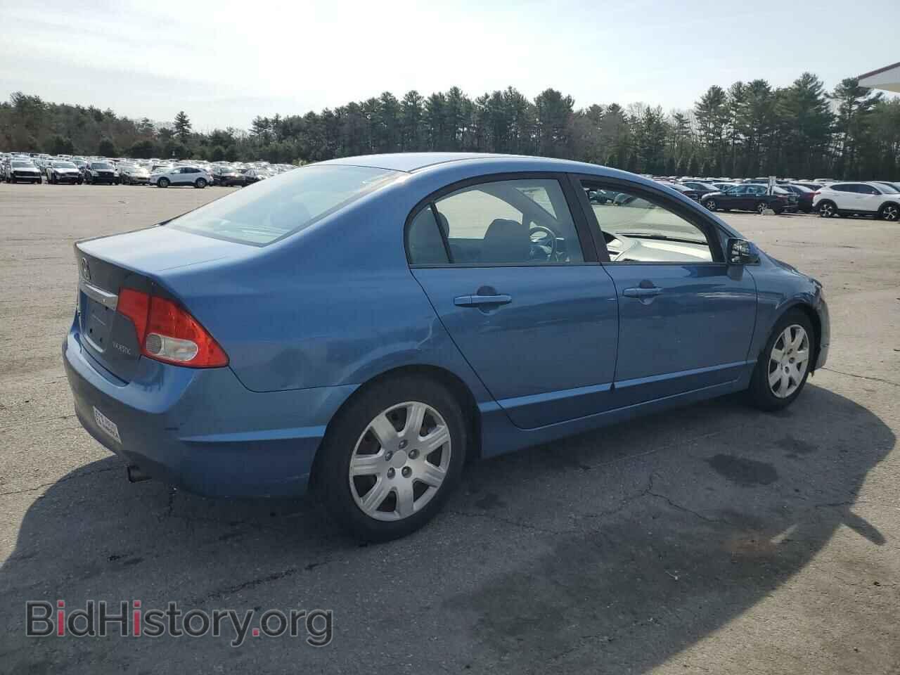 2011 HONDA CIVIC - VIN: 19XFA1F59BE047800 - Фото 3