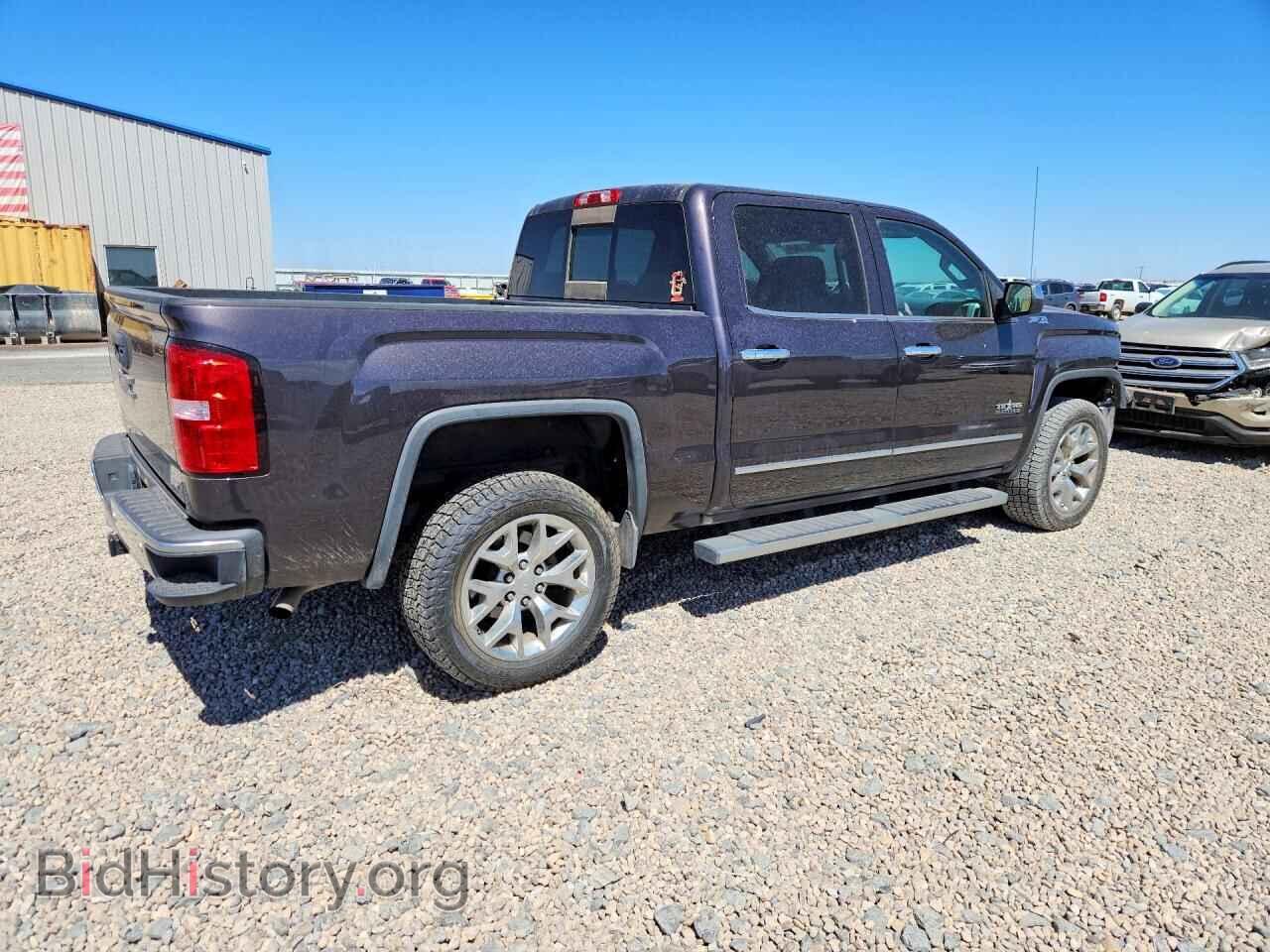 2015 GMC SIERRA - VIN: 3GTU2VEC9FG144260 - Фото 3