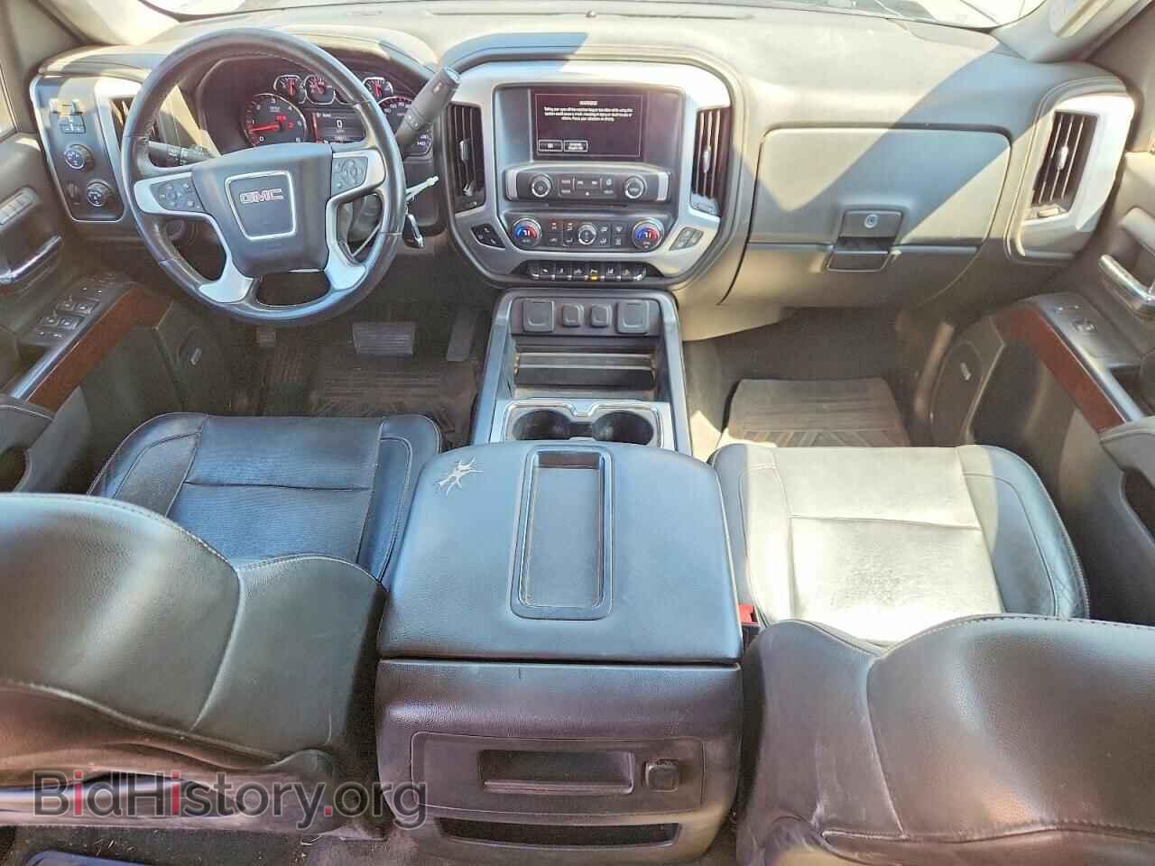 2015 GMC SIERRA - VIN: 3GTU2VEC9FG144260 - Фото 8