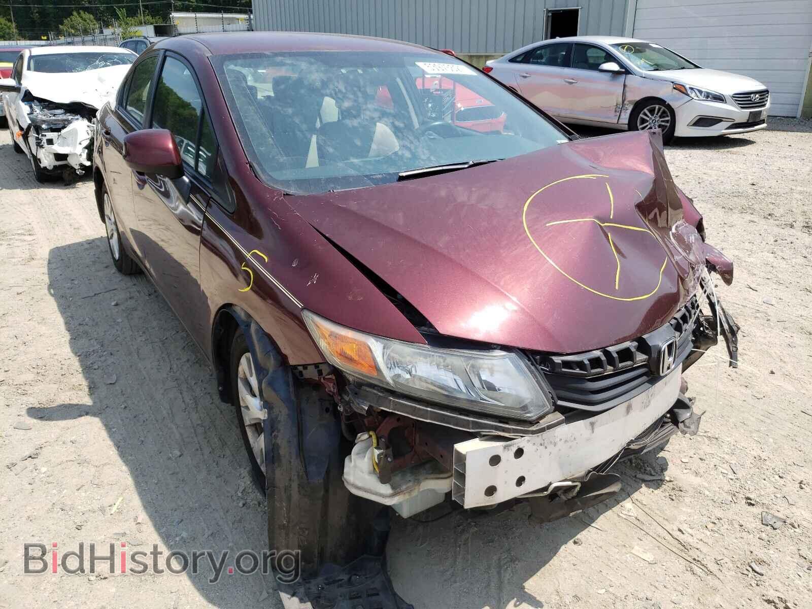 2012 HONDA CIVIC - VIN: 19XFB2F57CE032085 - Фото 9